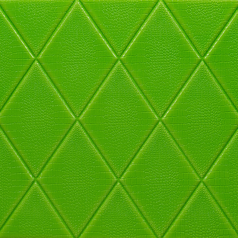 Vert de fruits