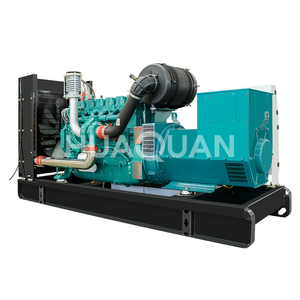 Huaquan เครื่องผลิต250kva เครื่องยนต์ดีเซล200kw WP10D238E200เครื่องกำเนิดไฟฟ้า - Product Image 2