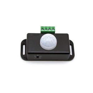 Sensor de movimiento LED PIR, interruptor de 12V y 24V - Product Image 4