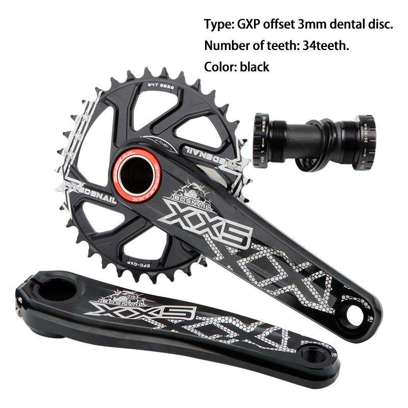 Disque dentaire 3mm/34 dents