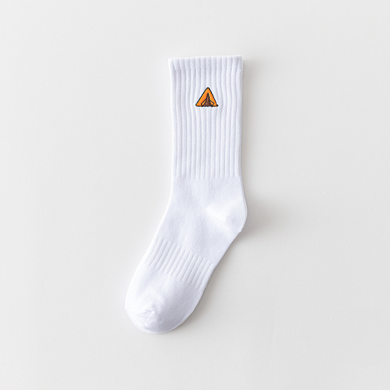 White triangle
