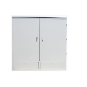 Caja de distribución óptica 576F de buena calidad Gabinete de conexión cruzada de fibra para exteriores Armadio Per Connessioni Incrociate - Product Image 2