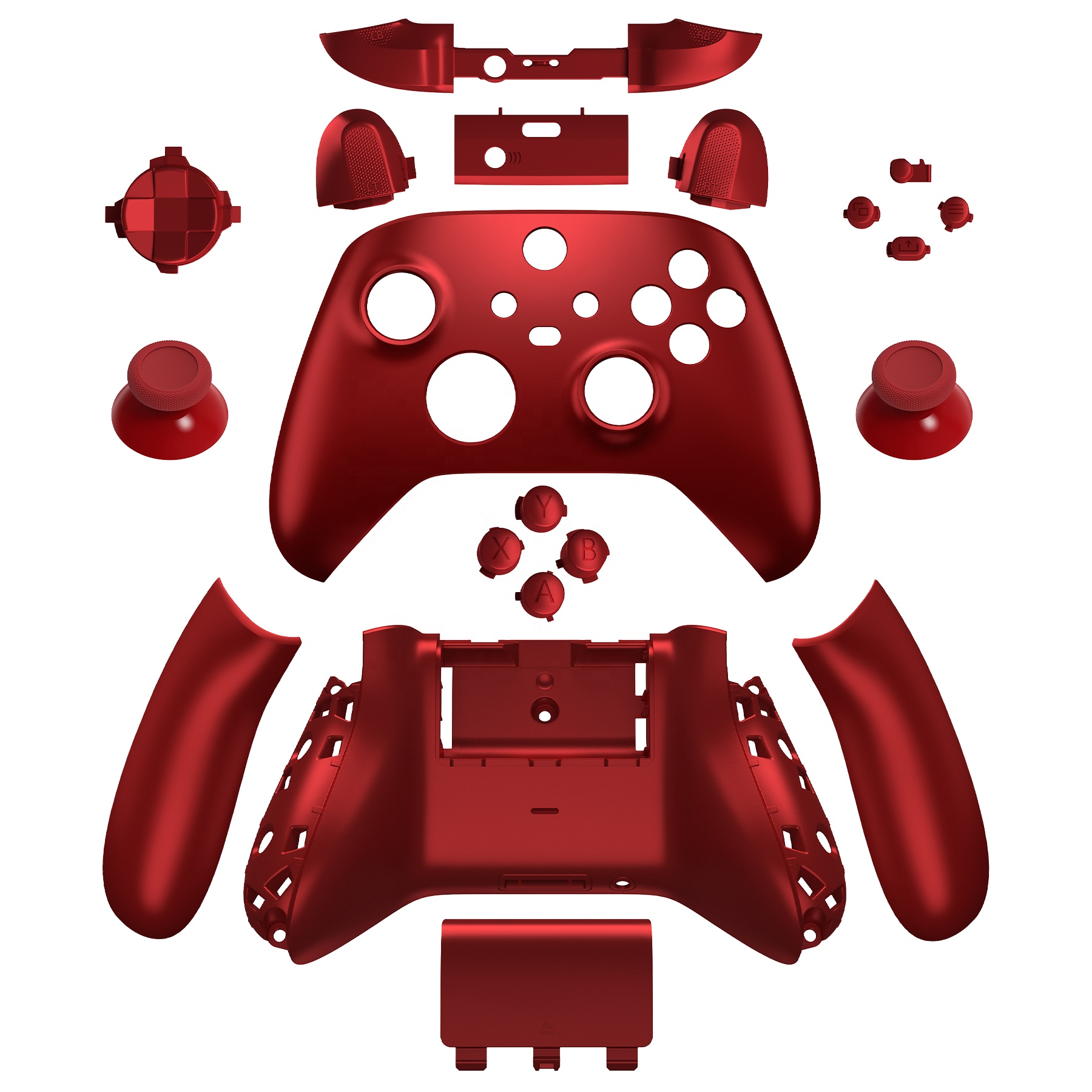 Scarlet Red QX3P3005WS