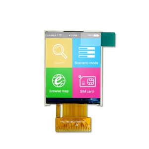 Full colour <strong>lcd</strong> <strong>module</strong> 1.8&quot; Small Size Screen 128x160 Pixel 1.77 inch tft <strong>lcd</strong> <strong>display</strong> - Product Image 2