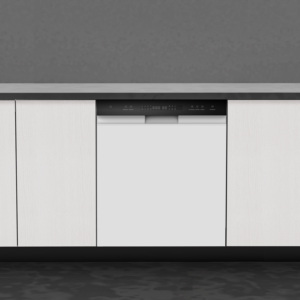 Touch Control Geschirrs pül maschine Smart Geschirrs püler LED-Licht LED-Anzeige Automatisches Programm mit APP - Product Image 4