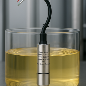 Bestar 0-200m indicatore di livello del carburante sensore trasmettitore di livello