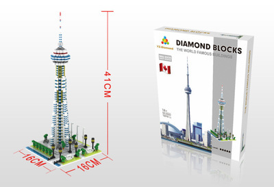Tour CN, Toronto