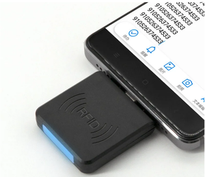 Android Windows supporta la scheda 125khz solo leggere l'interfaccia USB del lettore per il controllo degli accessi - Product Image 6