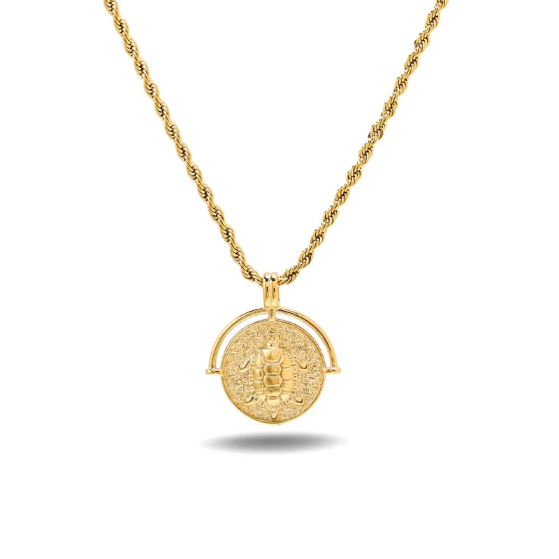 Collier 6-Gili