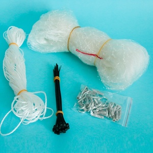 Factory Supply Durable Transparent Nylon Cat <strong>Net</strong> 3*4m &amp; 3*8m Sizes Balcony Protection Plastic <strong>Net</strong> - Product Image 4