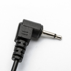 30cm 2.5mm Plug to Male PC Sync Flash <strong>Cable</strong> 3A Fast Charging Camera Cords with PVC Jacket and Braid Shielding - Product Image 5