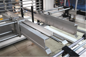 Automatic Corrugated Cardboard <strong>Paper</strong> Sheet Pile Turner and Stacker <strong>Machine</strong> - Product Image 3