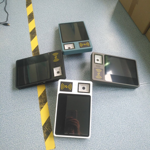 Заводской беспроводной 4G автобусный билет Nfc считыватель Linux мобильный платеж Usb Pos Qr-код сканер 1D 2D для системы оплаты парка - Product Image 2