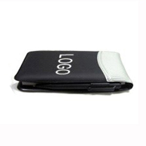 Pocket Leather Cover Notebook-Rechner mit Stiftset - Product Image 3