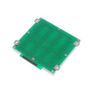 Public Domain Equipment System <strong>Numeric</strong> Keypad <strong>Rs232</strong> Telephone Entry Led Metal Braille Keypad - Product Image 4