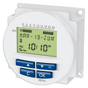 ORBIS tecnologia di commutazione del tempo OB176012 vampate di calore timer digitale programma settimanale, programma giornaliero 3000W (940910191275) - Product Image 1