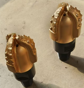 PDC Bit 3 kanatlı 127mm PDC matkap ucu iyi delme uçları - Product Image 4