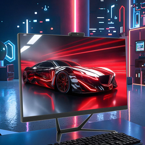 Laptop-Computer All-in-One-LCD-Industrie All-in-One-LED-Panel Gebogener Bildschirm i3 I5 I7 I9 512GB SSD 16GB Ddr4 Laptop All In One - Product Image 2