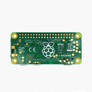 Raspberry Pi Zero 2 W, cinque volte più veloce. Braccio Quad-Core 1GHz Cortex-A53 CPU, WiFi, BT 4.2 BLE - Product Image 1