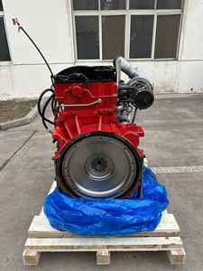 ディーゼルエンジンアセンブリISX12 X12 <span class=keywords><strong>ISG12</strong></span> CM2880 Foton 6気筒ヘビーデューティトラック用