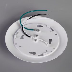 Wholesale 9W 15W ETL <strong>LED</strong> Disk Light White Circular Ultra-Thin with Multi-Color Temperature for Bedroom Use in Shop and Home - Product Image 3
