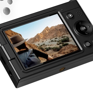 Portable 64Mega 4K Ultra HD WiFi Compact Digital Color Small <strong>CCD</strong> <strong>Camera</strong> Good Price Made in China - Product Image 5
