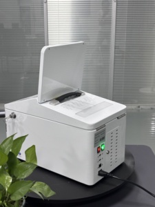 Một máy tính để bàn 10.1 inch tự phục vụ phát hành thẻ ngân hàng máy không thấm nước có thể gập lại màn hình cảm ứng tự phục vụ thiết bị đầu cuối phát hành thẻ - Product Image 6