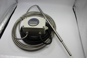 Thermo element vom Typ K 2 Drähte Automatischer Temperaturdetektor-Werkzeugs ensor für Kessel ofen temperatur regler - Product Image 6