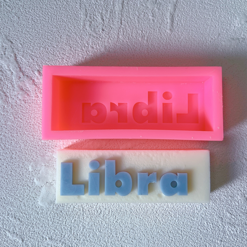 Libra rosa