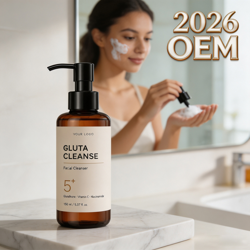 GLUTACLEANSE Nettoyant Visage