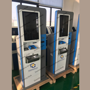 Bảo mật cao tiêu chuẩn hai cách trao đổi tiền tệ ngân hàng <span class=keywords><strong>ATM</strong></span> Crypto Máy batm BTC tự phục vụ gian hàng - Product Image 6