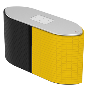 Xách tay BT loa 40 Wát đỉnh Loud Stereo âm thanh, thụ động Tản Nhiệt-sâu bass, tất cả các ngày Thời gian chơi, điều chỉnh dây đeo - Product Image 2