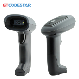 GTCODESTAR GT-1900E Barcode Scanners Wired Handheld Barcode Scanner Complex <strong>Codes</strong> <strong>Android</strong> 1D 2D <strong>QR</strong> <strong>Code</strong> Reader - Product Image 1