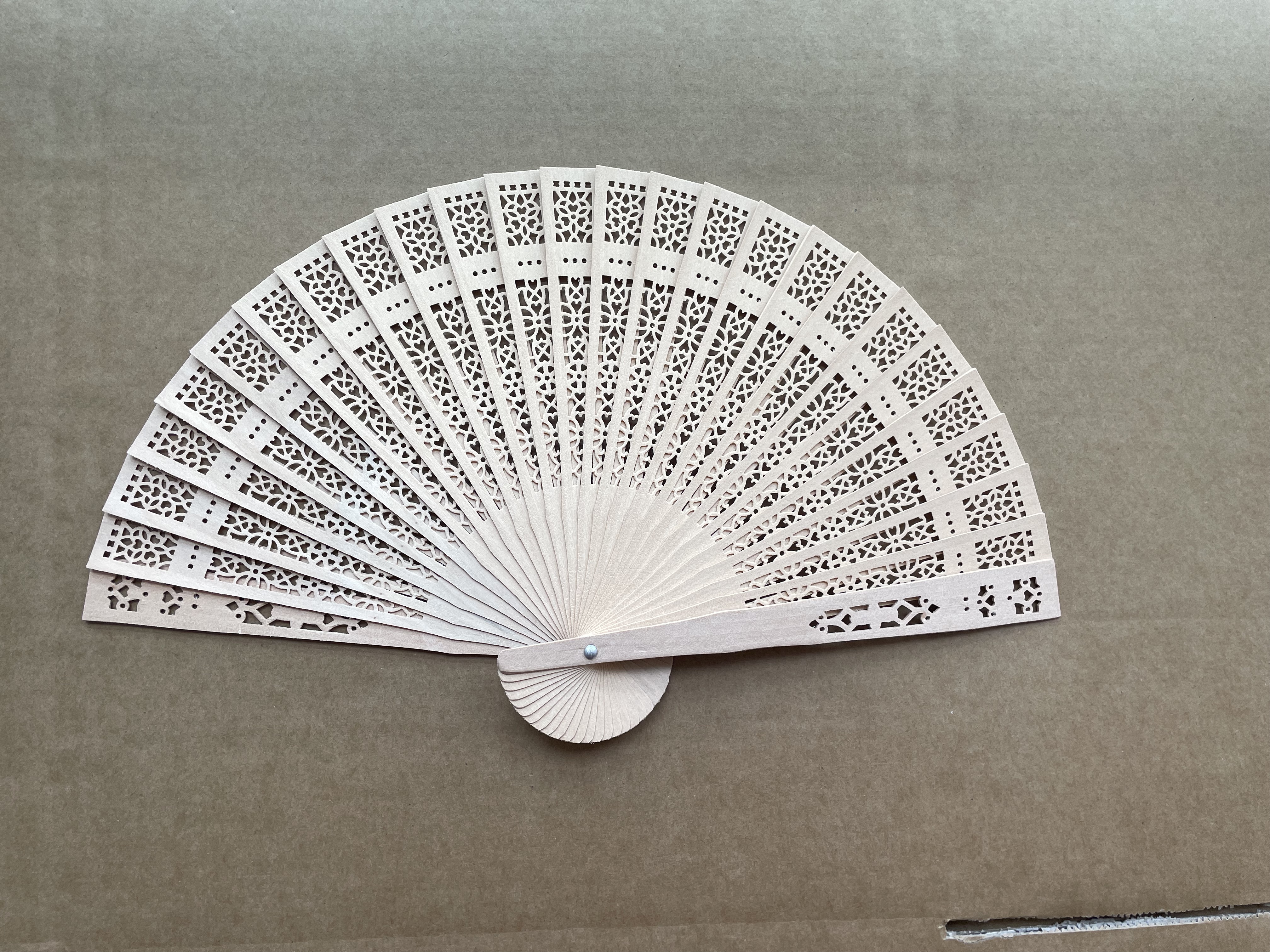 #7 carved without corss