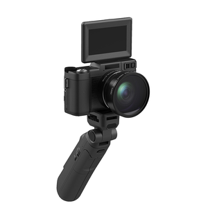 Fotoğraf için 4K dijital Vlogging kamera otomatik odaklama kamera WiFi bağlantısı ile 48MP Video kamera 3.0 "IPS Flip ekran - Product Image 2