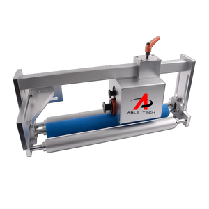 Hochgeschwindigkeits-Tintenwalzen-Codier maschine AT1100a Reibungs-Volltintenwalzen-Datums drucker für das Ablaufdatum Chargen nummer druck - Product Image 4
