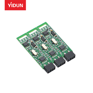 YIDUN 60 W 5 A Hand-Scan-Sensor-Schalter IR-Türsteuerung für Schrank Kleiderschrank mit 12-24 V Schalterfunktion Bewegung Positionssensoren - Product Image 5