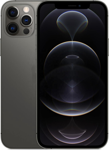 สำหรับ Apple สำหรับ iPhone 12 Pro 5G สำหรับเราปลดล็อค128GB กราไฟท์สภาพใหม่พร้อมกับ6GB RAM จอแสดงผลสีโทรศัพท์มือถือ - Product Image 2