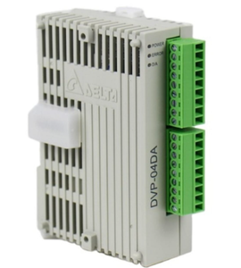 100% New Original Delta DVP04DA-S <strong>Analog</strong> <strong>Input</strong> <strong>Module</strong> <strong>Plc</strong> Controller - Product Image 1