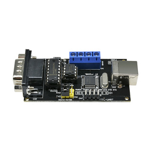 FT232BM/BL FTDI, convertidor estándar USB a serie RS232, TTL, UART, RS485, adaptador, módulo controlador, placa estándar - Product Image 6