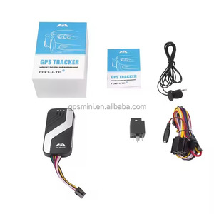 <strong>Android</strong> 4G LTE <strong>GPS</strong> Tracker Real-Time <strong>Tracking</strong> for Vehicles Assets Fleets Full Global Coverage Kids Elderly Locator Plastic
