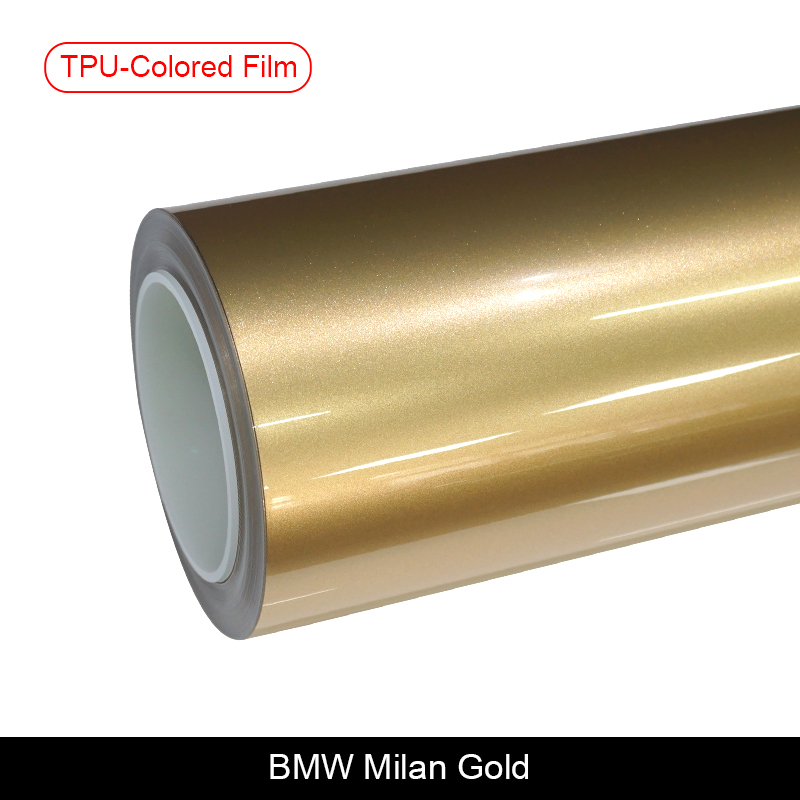 BMW Milán Oro