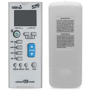 Telecomando personalizzato aria condizionata universale A/C condizionatore telecomando con schermo LCD - Product Image 1