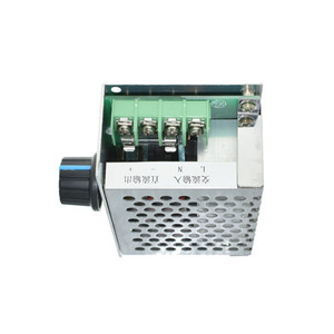 Taidacent-controlador electrónico de velocidad del Motor, controlador de velocidad de 220 V, PWM, DC, 220 voltios - Product Image 3