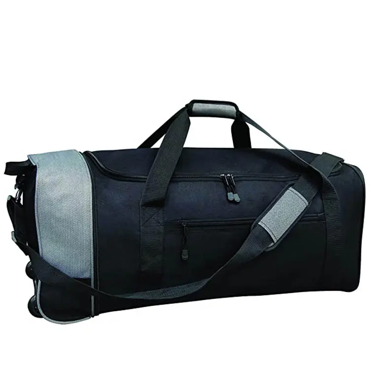 Высококачественная складная сумка для путешествий, сумки для багажа, распродажа, складная дорожная сумка с колесами