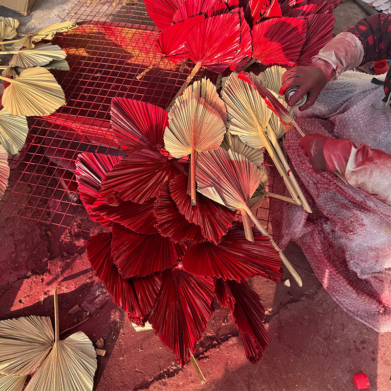 Rose garance