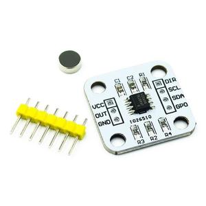 AS5600 Magnet geber Magnetischer Induktion winkel Mess sensor Modul 12bit hohe Präzision - Product Image 1