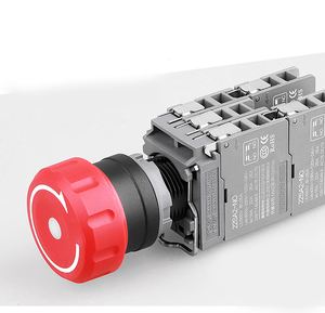 Black <strong>Push</strong> <strong>Button</strong> <strong>Switch</strong> 5 Pin 16mm Waterproof Illuminated Led Light Metal Flat Momentary <strong>Switches</strong> With Power Mark - Product Image 5