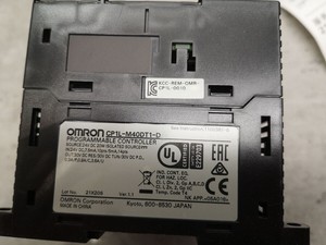 1PCS neuer CP1L-M40DT1-D programmier barer Controller im Karton beschleunigter Versand - Product Image 2