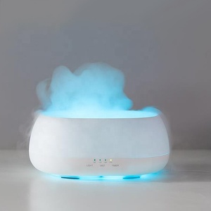 Factory Wholesale Humidifier 2024 New 500ml Capacity Mini Humidifier Unique 2024 Humidifier - Product Image 1
